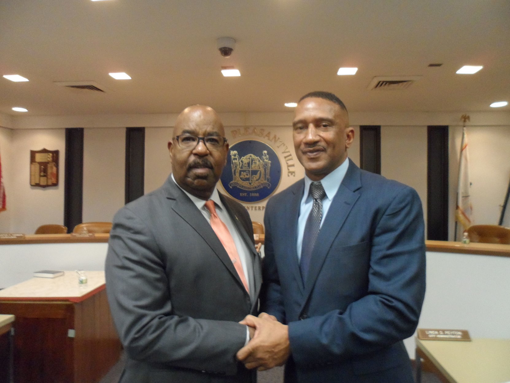 Lawrence "Tony" Davenport